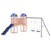 vidaXL Outdoor Playset Solid Wood Douglas