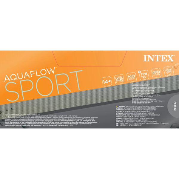 Intex 4 Piece Diving Set Reef Rider