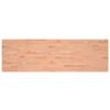 vidaXL Desk Top 180x55x2.5 cm Solid Wood Beech