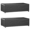 vidaXL Garden Furniture Covers 2 pcs 8 Eyelets 125x70x35 cm Rectangular