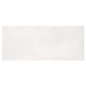 vidaXL Faux Rabbit Fur Rug Olite White 80 x 200 cm Polyester