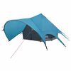 vidaXL Teepee Tent with Roof Blue and Grey 415 x 415 x 247 cm