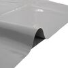 vidaXL Tarpaulin Grey 5x5 m 650 g/m&sup2;