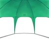 vidaXL Party Tent Sea Green Waterproof