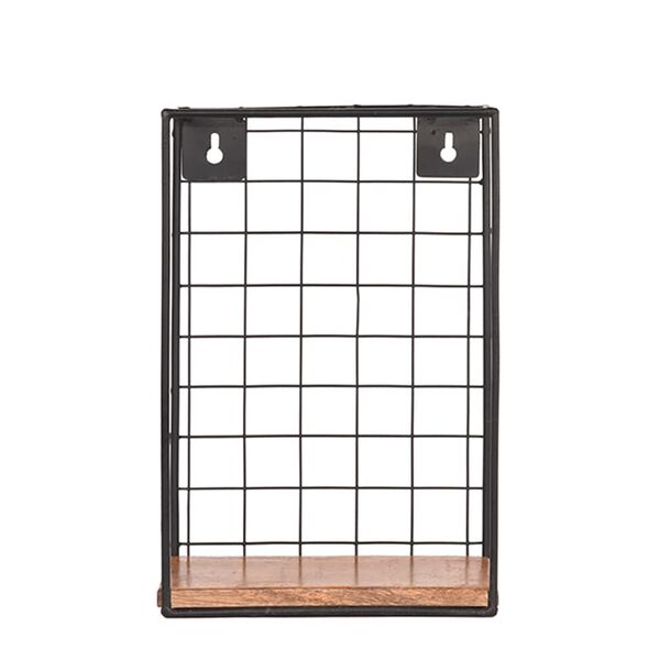 LABEL51 Wall Rack Firm 20x15x30cm L