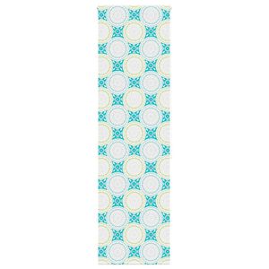 vidaXL Shower Roller Blind 60x240 cm Fabric Width 56 cm