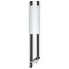 vidaXL Wall Lamp Waterproof Stainless Steel 60 W