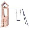 vidaXL Outdoor Playset Solid Wood Douglas