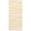 vidaXL Bed Slats 90x200 cm Solid Wood Pine