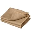 Nature Winter Jute Cover 230 g/m&sup2; Natural 0.75x1 m
