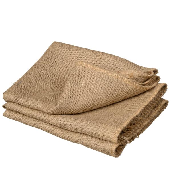 Nature Winter Jute Cover 230 g/m&sup2; Natural 0.75x1 m
