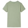 Kids' T-shirt Light Khaki 128