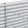vidaXL Garden Raised Bed 290 x 100 x 68 cm Galvanised Steel