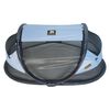 DERYAN Pop-up Travel Cot Baby Luxe with Mosquito Net Blue