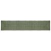 vidaXL Area Rugs Rectangular Olive Green 60 x 400 cm Jute