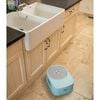 Bo Jungle Step Up Stool Blue