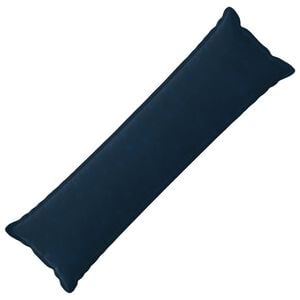 vidaXL Cushion Cover HOUTEN Blue 40 x 145 cm Microfiber Fleece
