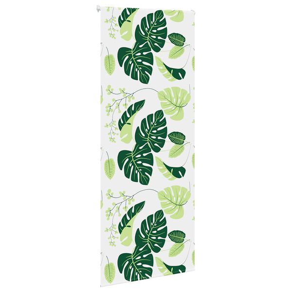 vidaXL Shower Roller Blind 100x240 cm Fabric Width 96 cm