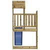 vidaXL Outdoor Playset Impregnated Wood Pine