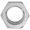 vidaXL Hex Nut 9000 pcs Silver Metal