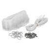 Kerbl Cat Safety Net 4x3 m Transparent