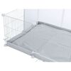 TRIXIE Indoor Run for Rodent 140x35x70 cm White