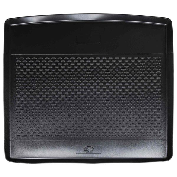 vidaXL Trunk Mat Black suitable for ID.4 TPE