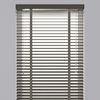 Decosol Horizontal Blinds Wood 50 mm 100x180 cm Taupe