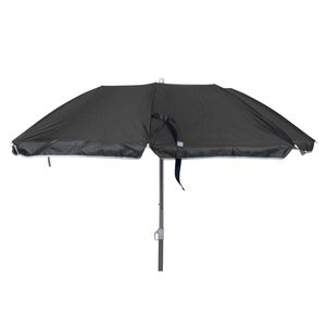 Bo-Camp Garden Parasol 160 cm Sand