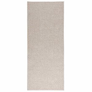 vidaXL Area Rugs Rectangular HUARTE Cream 150 x 80 cm Polyester