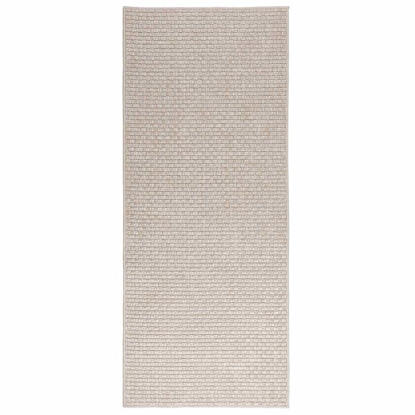 vidaXL Area Rugs Rectangular Cream 150 x 80 cm