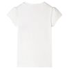 Kids' T-shirt Ecru 128