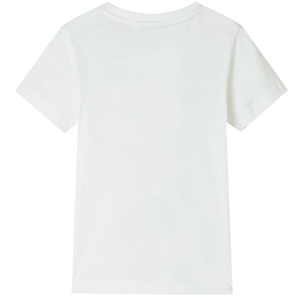 Kids' T-shirt Ecru 140