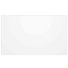 vidaXL Table Protector Matt 160x90 cm 1.6 mm PVC