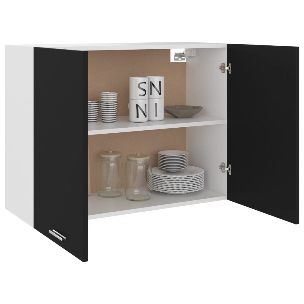 Wall hanging shop kitchen cabinet