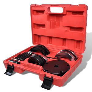 Front Wheel Bearing Tools 85 mm for VW T5 Touareg