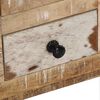 vidaXL Coffee Table 90x60x30 cm Solid Mango Wood