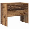 vidaXL Desk Other Old wood 90 x 50 x 76 cm Engineered wood