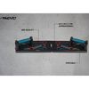Avento Push-up Board Foldable