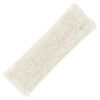 vidaXL Cushion Cover HEERLEN White 40 x 145 cm PV Fleece