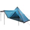 vidaXL Family Tent Tipi 8-Person Blue Waterproof
