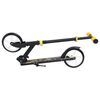 vidaXL 2-Wheel Children Scooter with Adjustable Handlebar Yellow