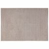 vidaXL Area Rugs Rectangular Beige 230 x 160 cm