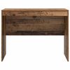 vidaXL Desk Old Wood 100 x 50 x 76 cm