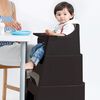 DERYAN 5-in-1 Kids High Chair Quuby Black