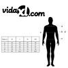 vidaXL Men's Cardigan Black M