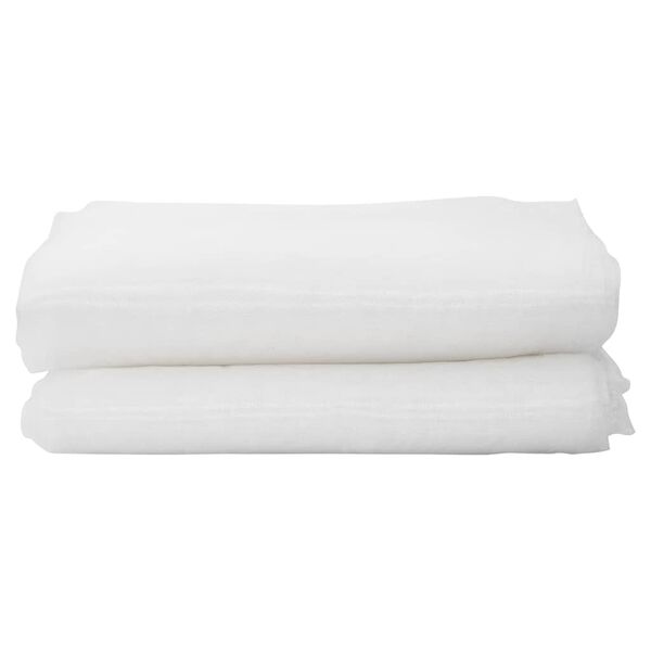vidaXL Insect Net White 3 x 25 m Polyethylene
