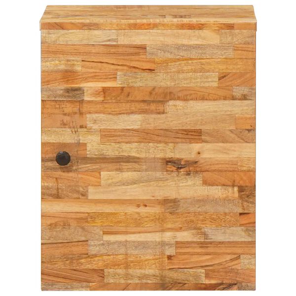 vidaXL Bathroom Hanging Cabinet Plain