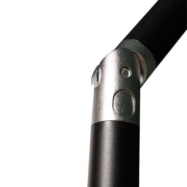 Madison Garden Parasol Flores Luxe 300 cm Round Taupe