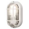 KONSTSMIDE Wall Light Elmas Matte White Plastic